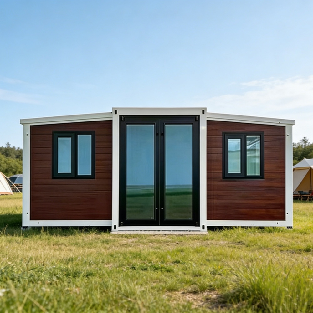 Agriculture Farm House - FL Konteyner Ev Özelleştirilebilir Prefabrik Kabin