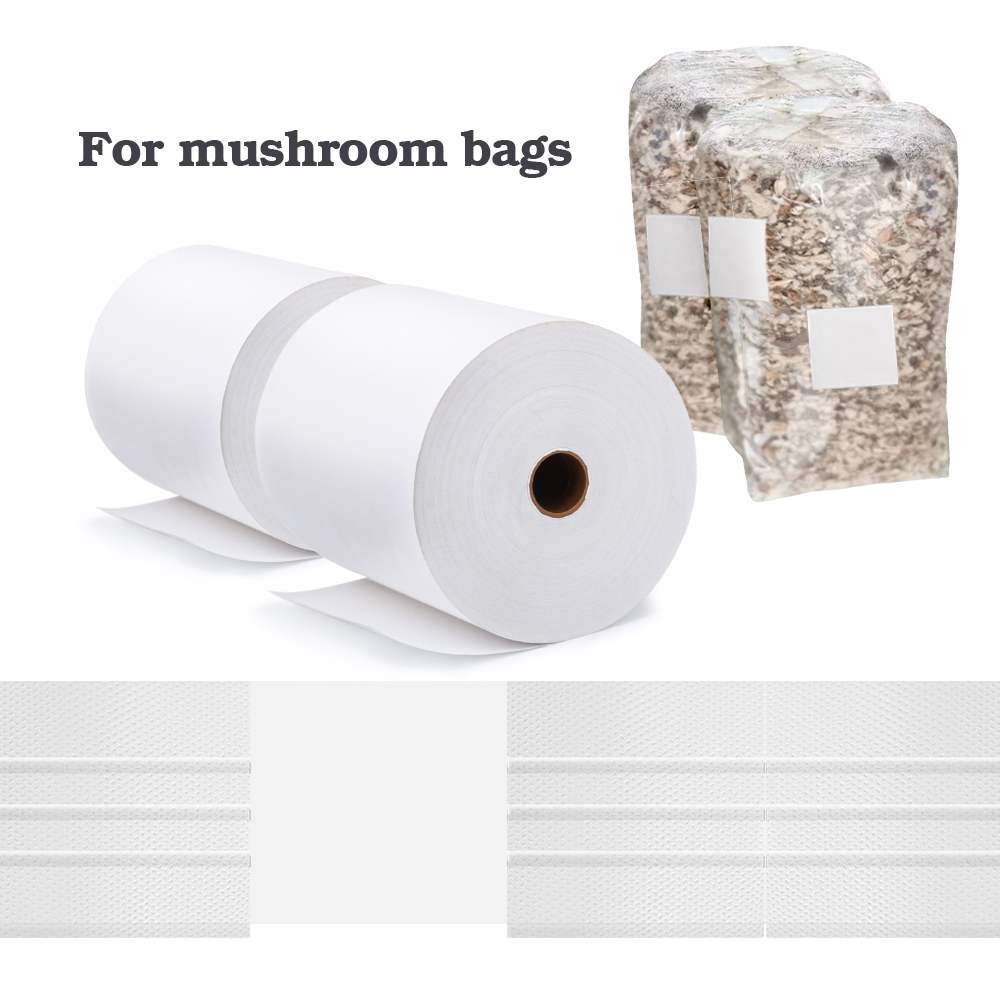 Mushroom Spawn Bag - Dokunmamış Yenilebilir Mantar Yetiştirme Nefes Alabilir