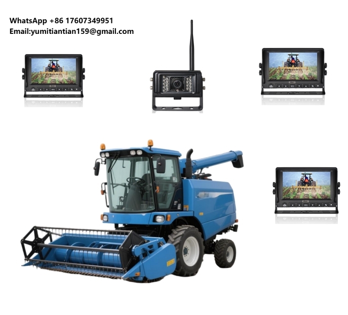 Farming Agriculture - Güvenilir Kablosuz Tarım Ekipmanları Gözlem Kamerası
