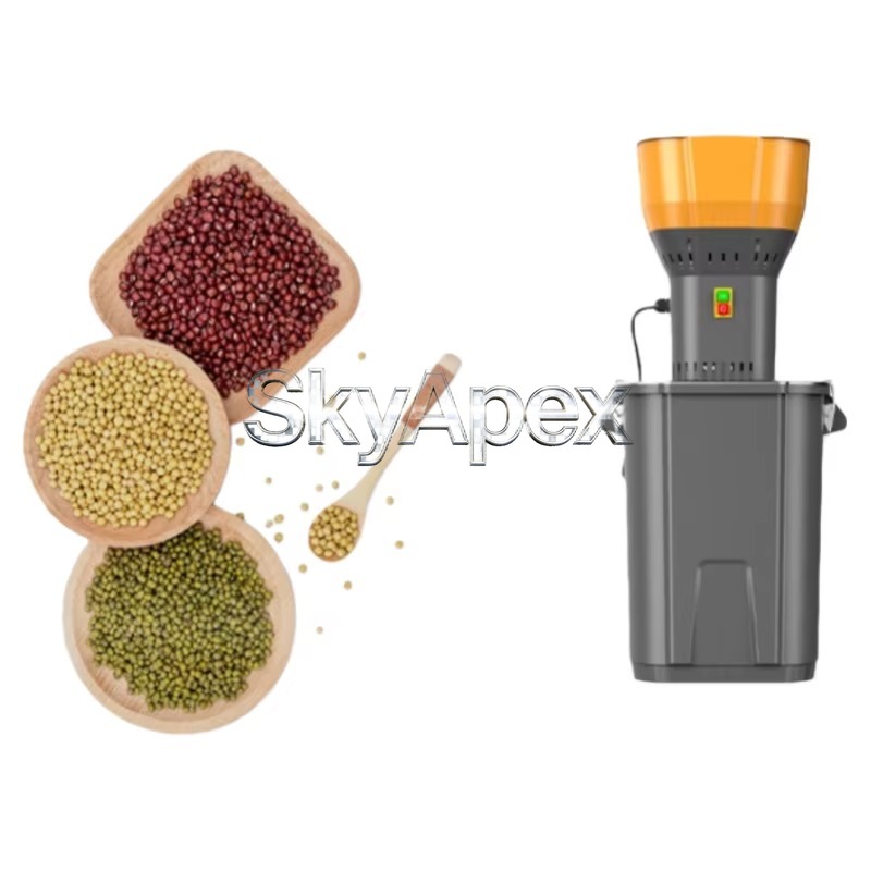 Farming Agriculture - Kümes Hayvanları Yem Öğütücü Karıştırıcı Kırıcı