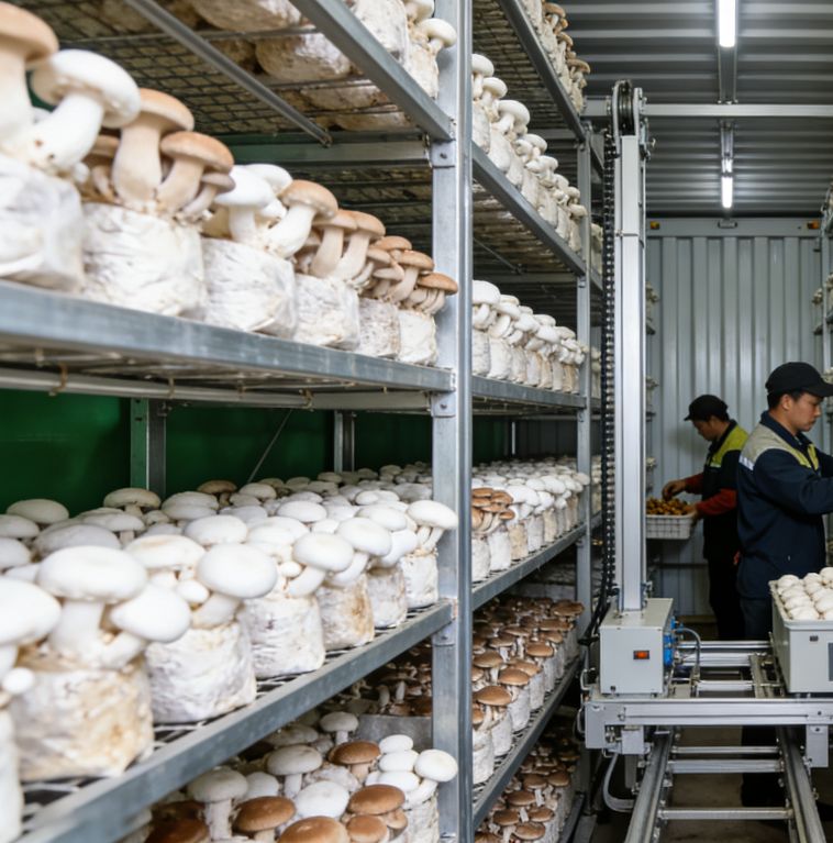 Mantar Yetiştirme Sprey Püskür - Mushroom Spawn Bag incelemesi ve fiyatı