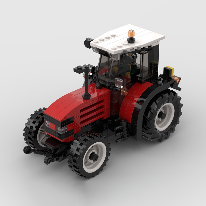 MOC çiftlik traktörü SAME Tita - Agriculture Farming Technology incelemesi ve fiyatı