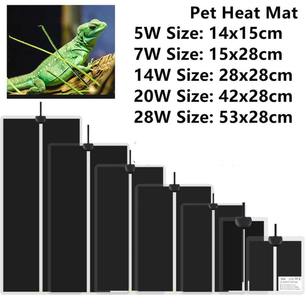5 ~ 28W Fide Isı Matı Anti-soğ - Seedling Heat Mat incelemesi ve fiyatı