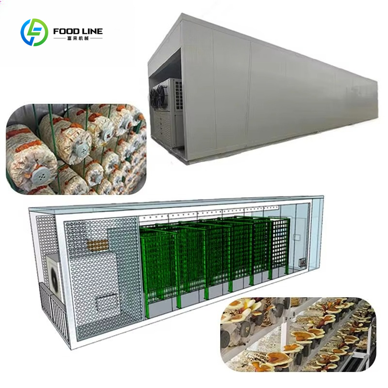Akıllı Mantar Yetiştirme Kapsü - Agriculture Farming Technology incelemesi ve fiyatı