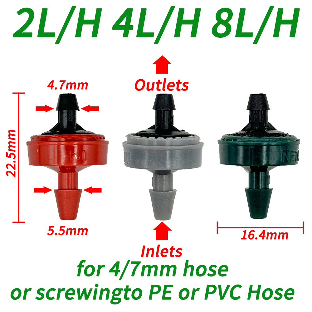 20X bahçe 2L 4L 8L basınç deng - Irrigation Drip Tape incelemesi ve fiyatı