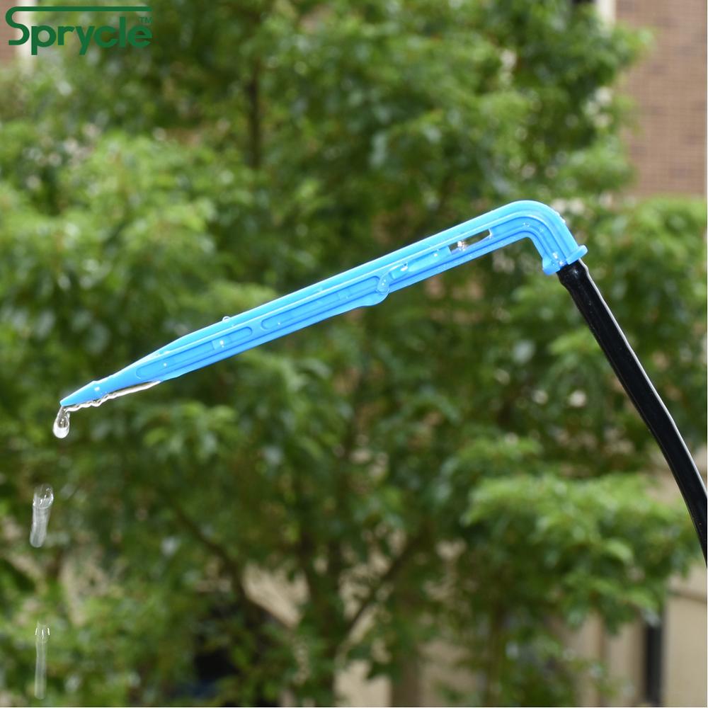 SPRYCLE 50X Viraj Ok Damlatıcı - Irrigation Drip Tape incelemesi ve fiyatı