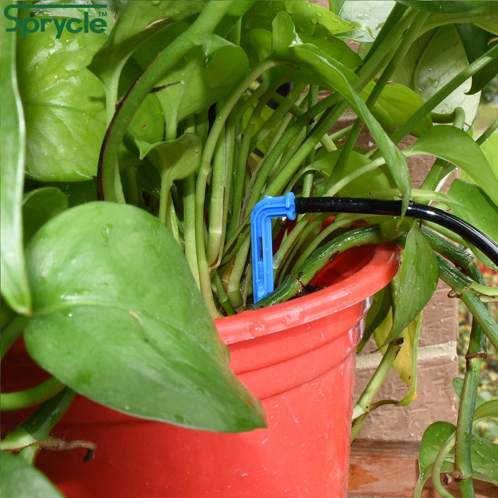 SPRYCLE 50X Viraj Ok Damlatıcı - Irrigation Drip Tape incelemesi ve fiyatı