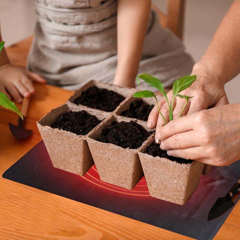 Bitki Isıtma Matı PVC Deri Bit - Seedling Heat Mat incelemesi ve fiyatı
