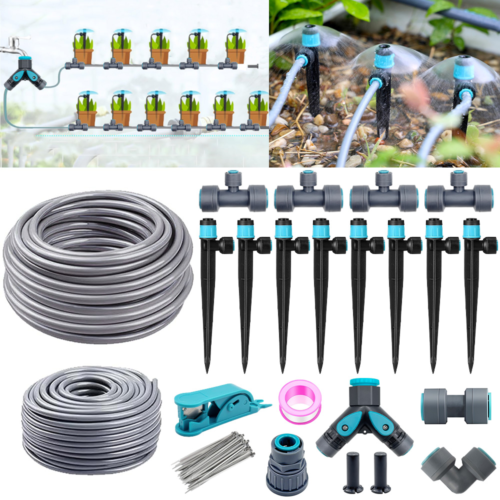 3/8 inç Bubbler Bahçe Sulama S - Irrigation Drip Tape incelemesi ve fiyatı