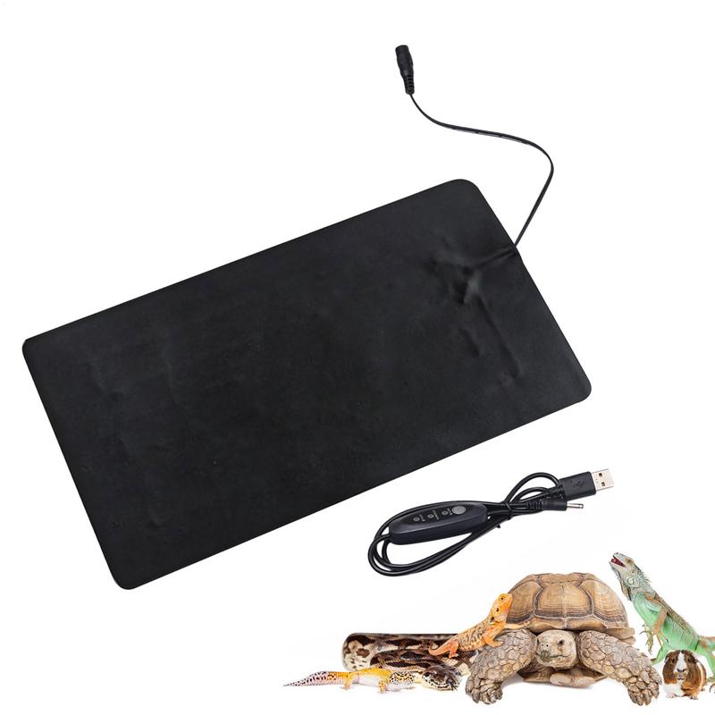 8.5W USB Fide Isı Paspasları 3 - Seedling Heat Mat incelemesi ve fiyatı