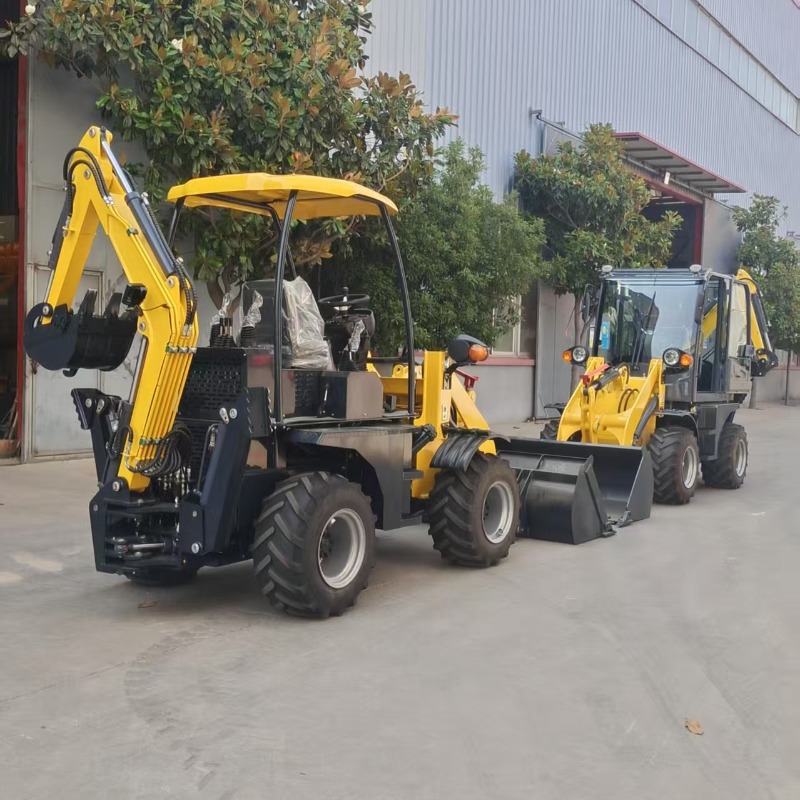 Çift Uçlu Çok Amaçlı Yükleyici - Agriculture Farming Technology incelemesi ve fiyatı
