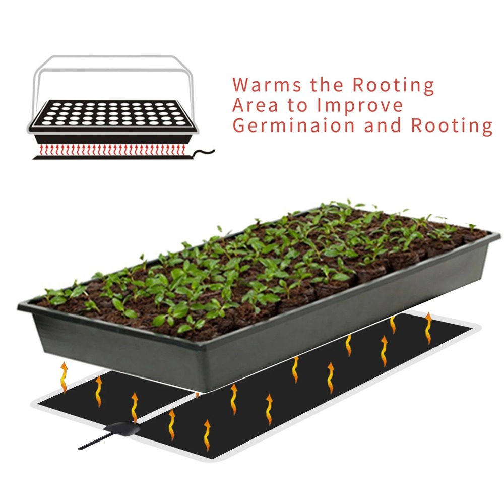 5~28W Fide Isıtma Matı Bitki T - Seedling Heat Mat incelemesi ve fiyatı