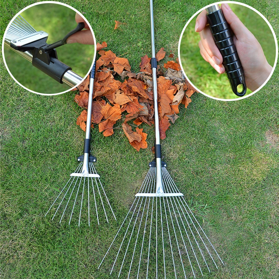 Metal Bahçe Tırmığı Toprak Düz - Agriculture Farming Practices incelemesi ve fiyatı