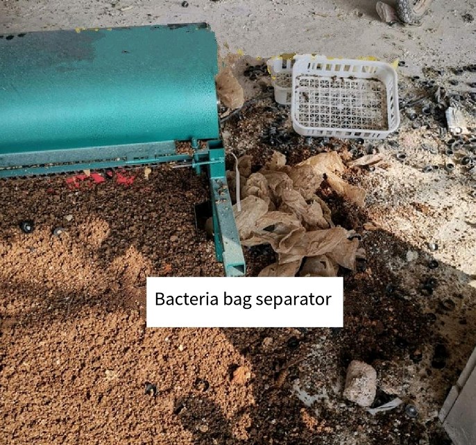 Mantar Ekimi Torbası Kırma Mak - Mushroom Spawn Bag incelemesi ve fiyatı