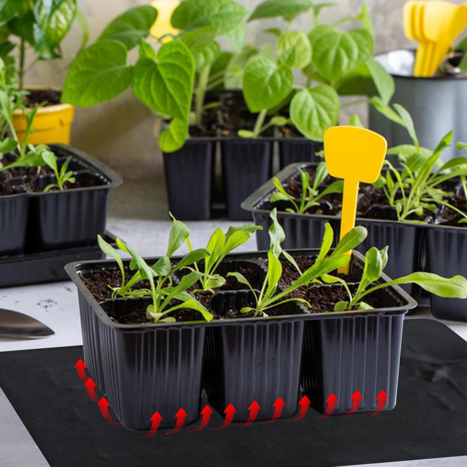 8.5W Fide Isıtma Matı 5V 2A Bi - Seedling Heat Mat incelemesi ve fiyatı