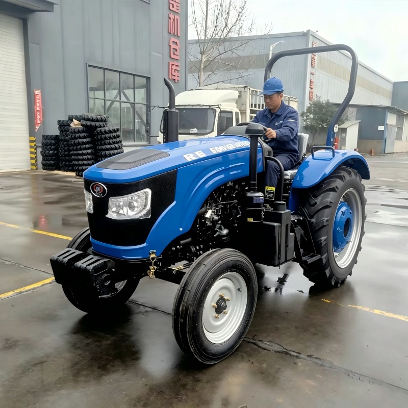 50-100 HP 4 Çekerli Mini Trakt - Agriculture Farming Practices incelemesi ve fiyatı
