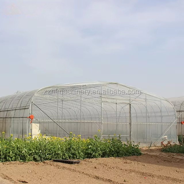 Büyük Boy Bahçe Serası, Poliet - Agriculture Farm House incelemesi ve fiyatı