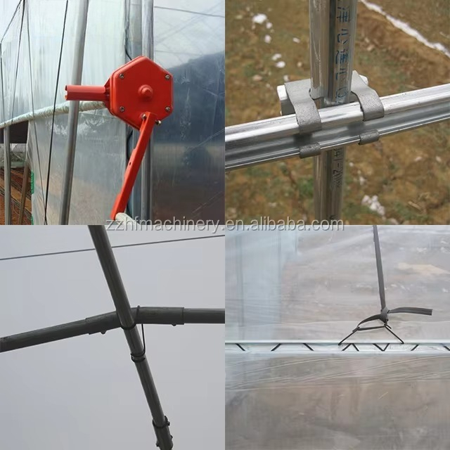 Büyük Boy Bahçe Serası, Poliet - Agriculture Farm House incelemesi ve fiyatı