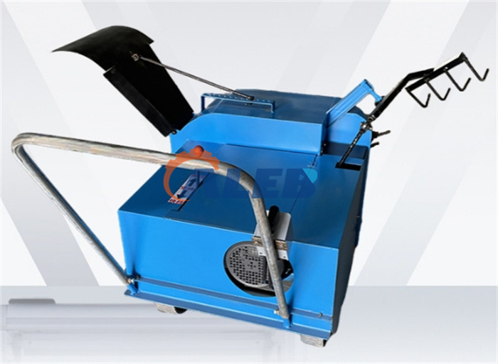 Sıcak Satış Küçük Mobil Mantar - Compost Turner Machine incelemesi ve fiyatı
