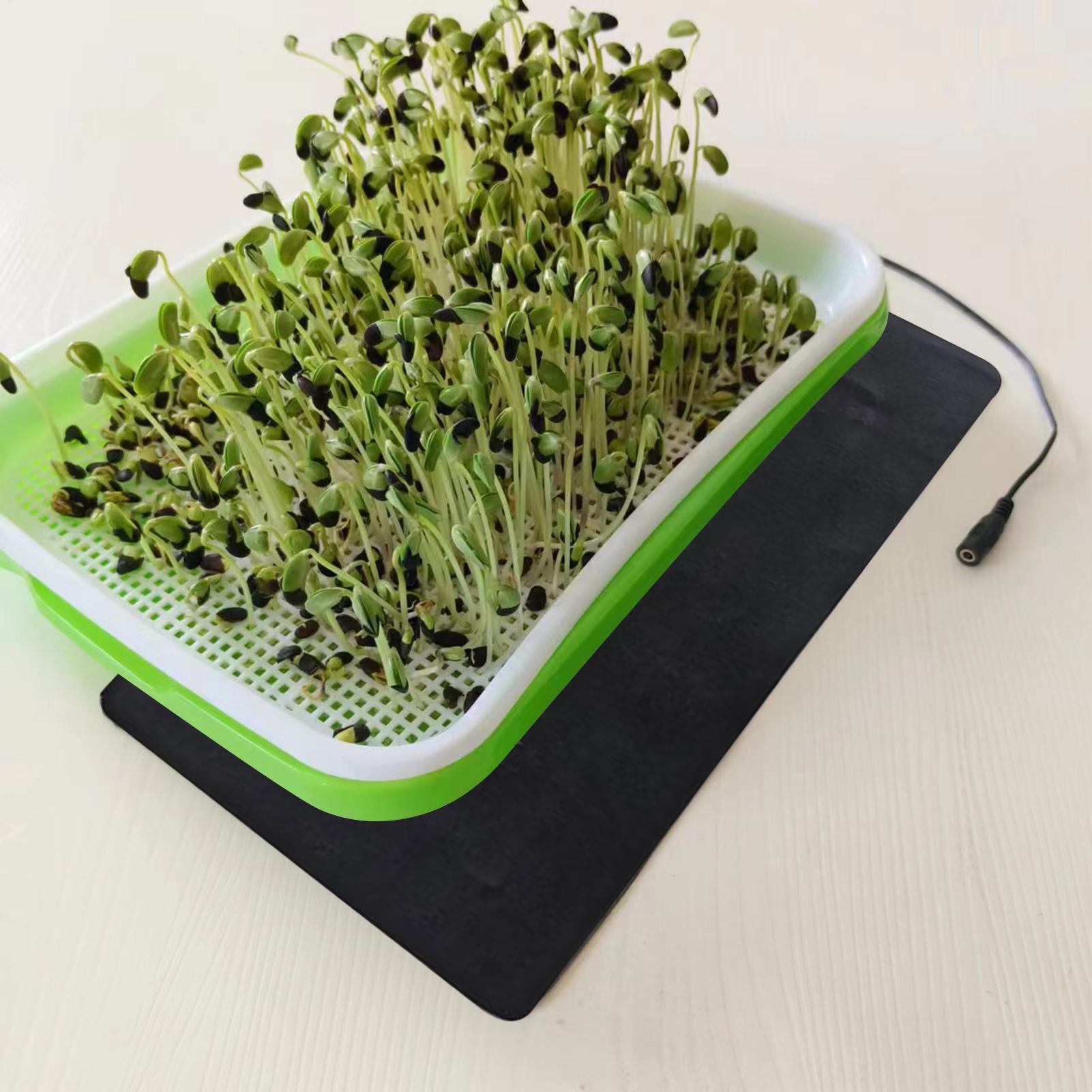 Fide Isıtma Matı 5V 2A 8.5W Bi - Seedling Heat Mat incelemesi ve fiyatı