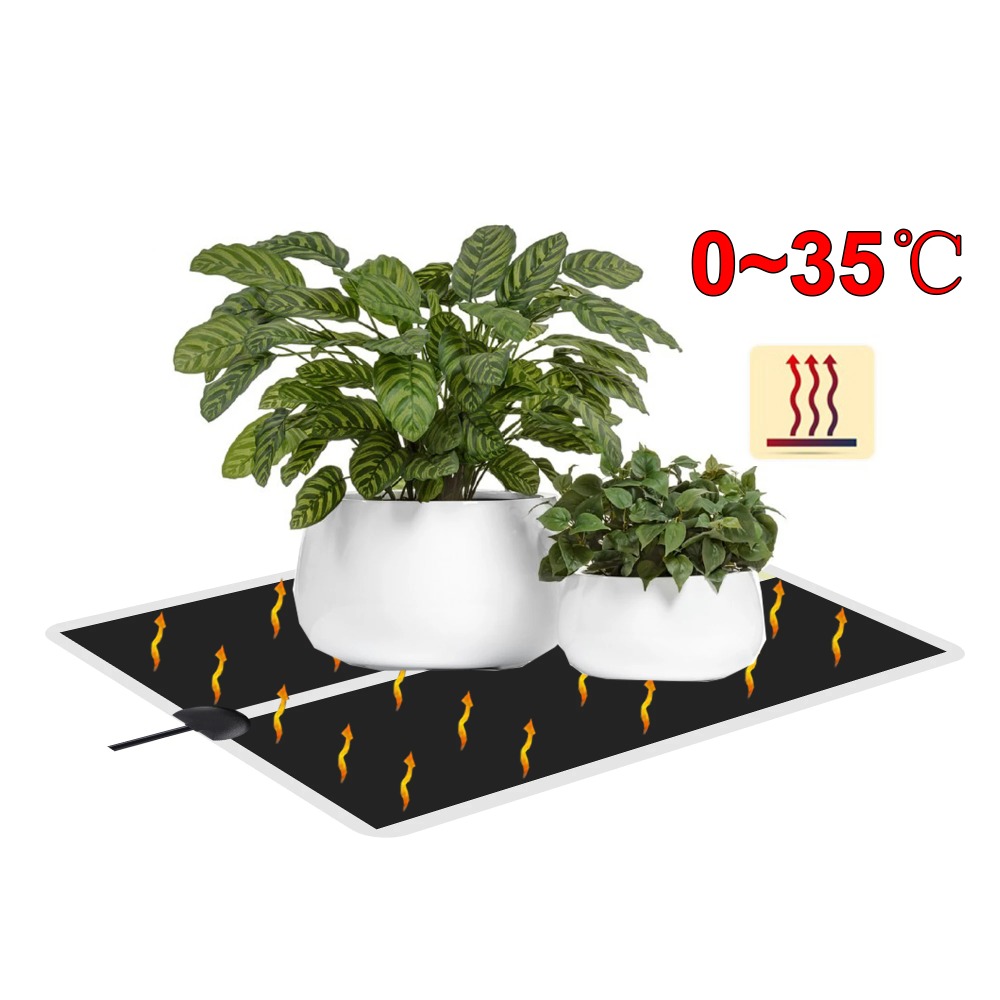 5~28W Fide Isıtma Matı Soğuğa  - Seedling Heat Mat incelemesi ve fiyatı